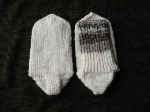 Ponožky L-15cm — foto 4