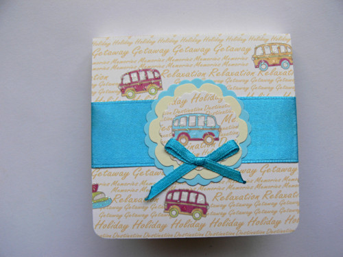 Post-it bloček autobus — foto 4