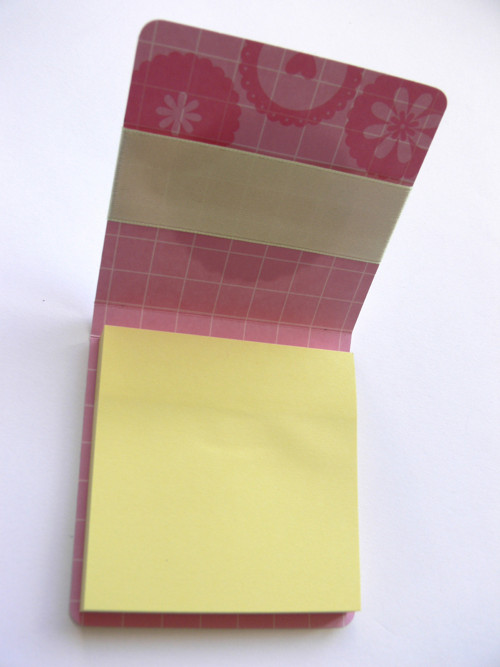 Post-it bloček s puntíky — foto 3