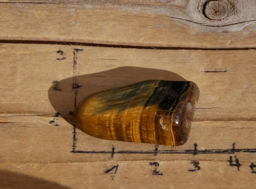 Tygří/sokolí oko D1922 — foto 3