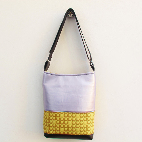 BANANA hand made bag - PARROT® — foto 3