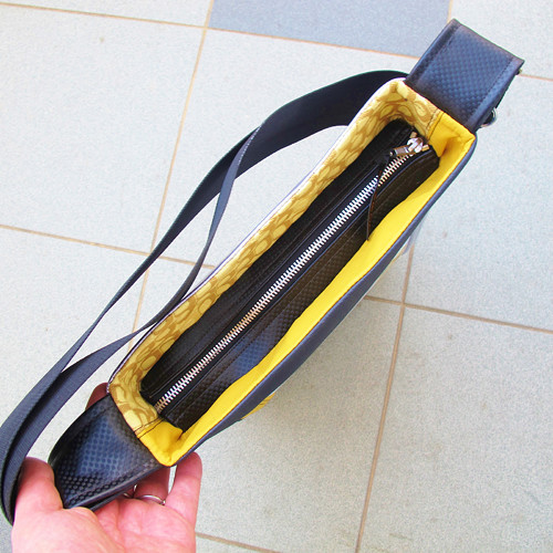 BANANA hand made bag - PARROT® — foto 5