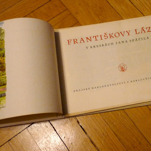 Františkovy Lázně - r.1959 — foto 5