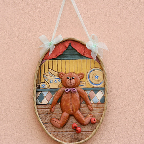 Plyšový medvídek — foto 2