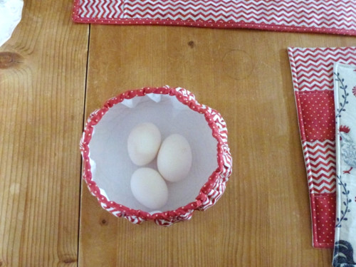 Košíček Poulettes — foto 3