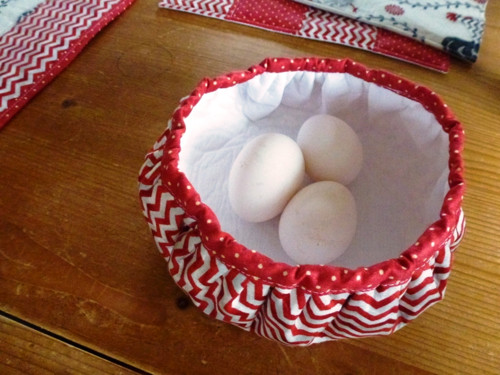 Košíček Poulettes — foto 4