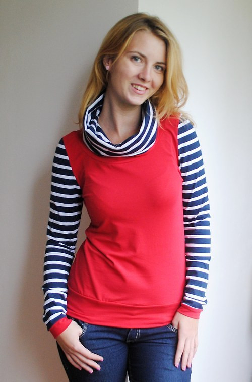 Triko vel.XS,S,M,L,XL — foto 3