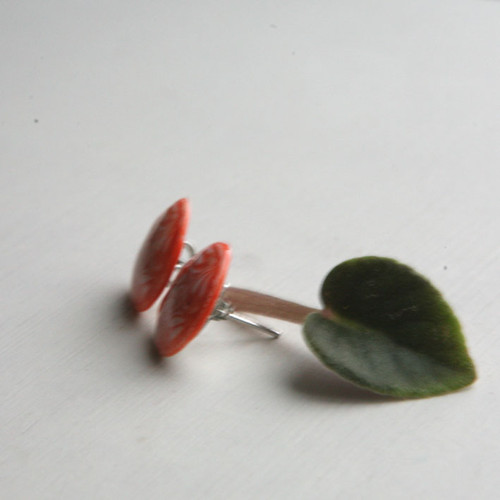 Calendula (puzety z porcelánu) — foto 3