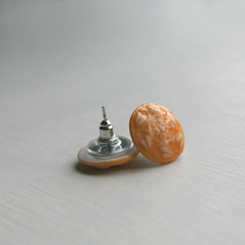 Calendula (puzety z porcelánu) — foto 2