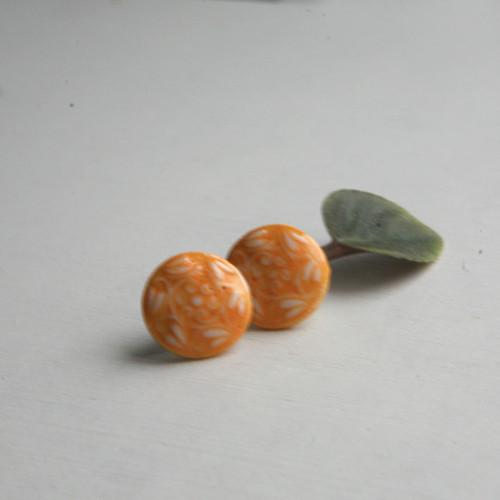 Calendula (puzety z porcelánu) — foto 4