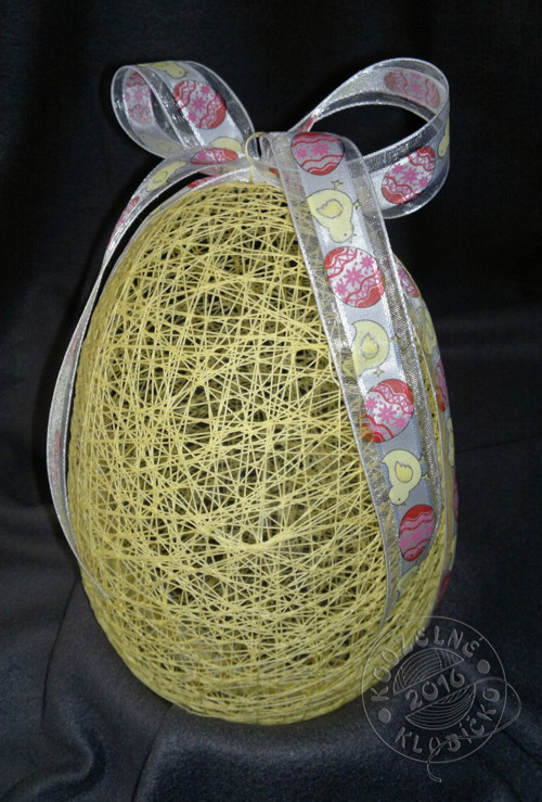 MAXI vajíčko 23 cm — foto 5