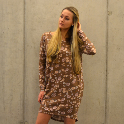 Šaty Floral — foto 5