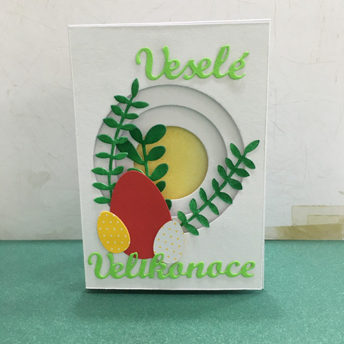 PŘÁNÍ / Veselé Velikonoce — foto 2