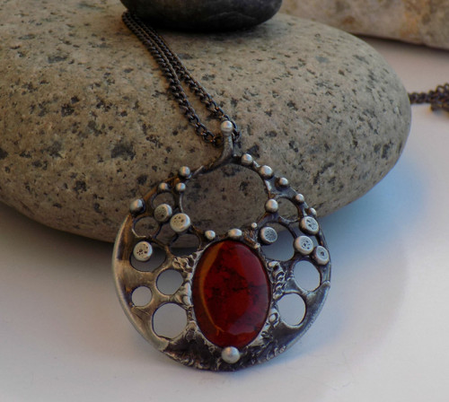 Jaspisový amulet — foto 2
