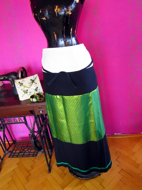 Sukně Šeherezáda — foto 3