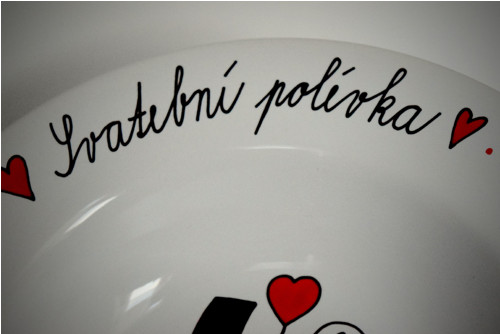 Na svatební polévku — foto 3
