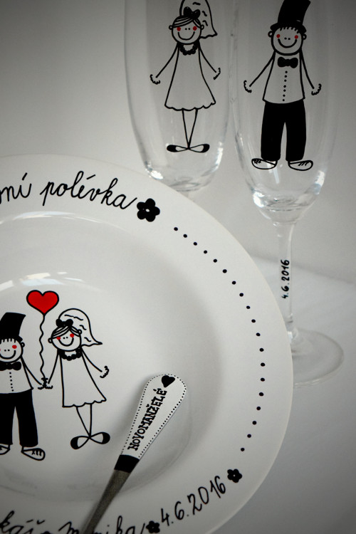 Na svatební polévku — foto 6