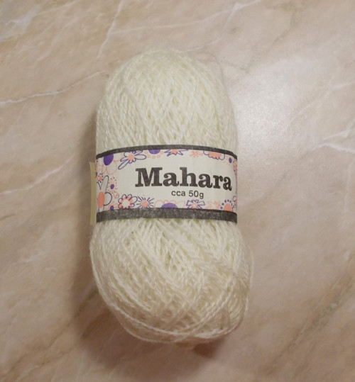Pletací příze Mahara — foto 3