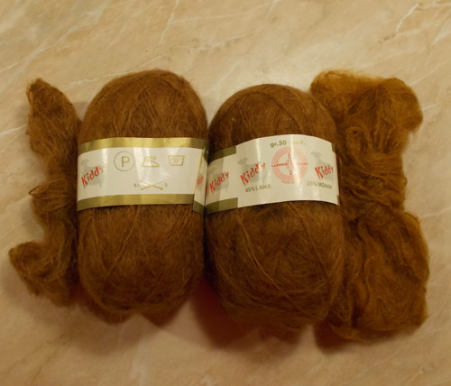 Pletací příze Kiddy — foto 2