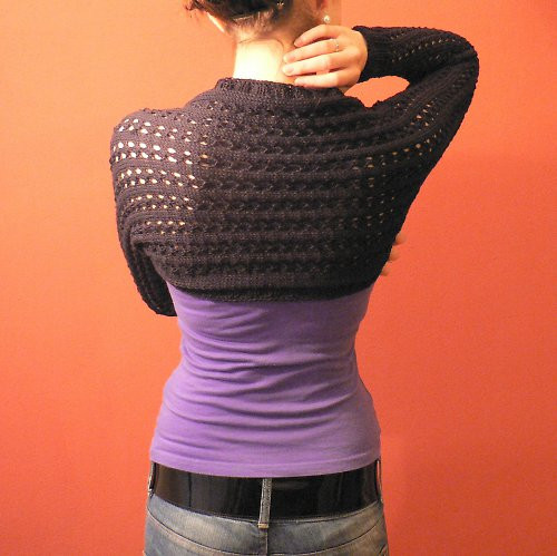 Rukáv Black Lilly — foto 2