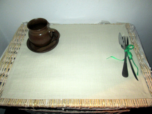 Prostírání - sada 4ks — foto 2