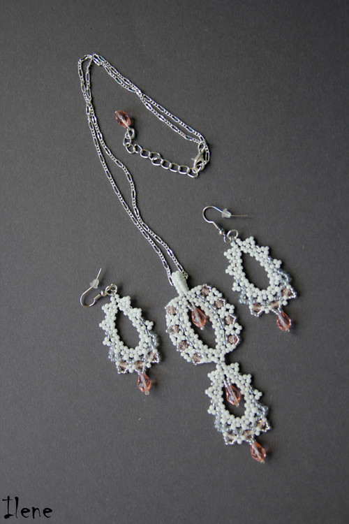 Souprava Apricot Tint — foto 2