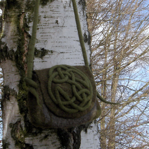 Keltská mošna — foto 3