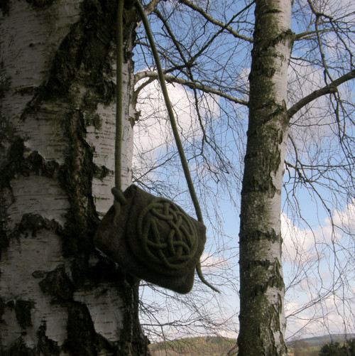 Keltská mošna — foto 6