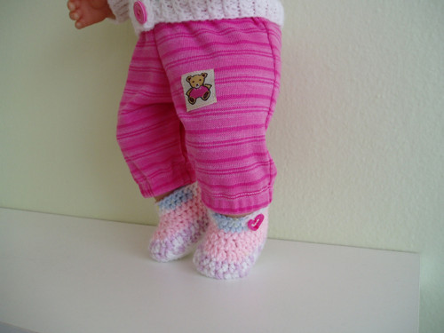 Soupravička pro Baby Born — foto 2