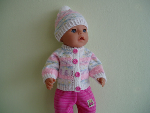 Soupravička pro Baby Born — foto 3