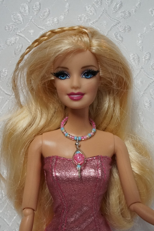 Šperk pro Barbie - klariska — foto 2