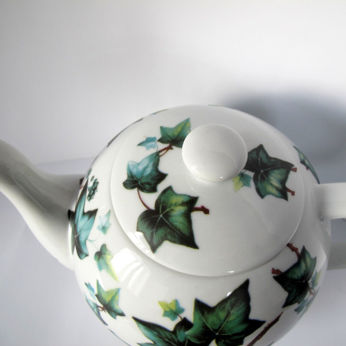 Porcelánová konvice 4 — foto 2