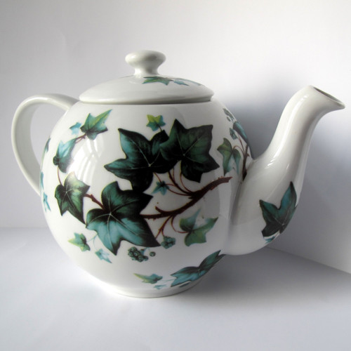 Porcelánová konvice 4 — foto 3