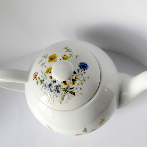 Porcelánová konvice 5 — foto 2