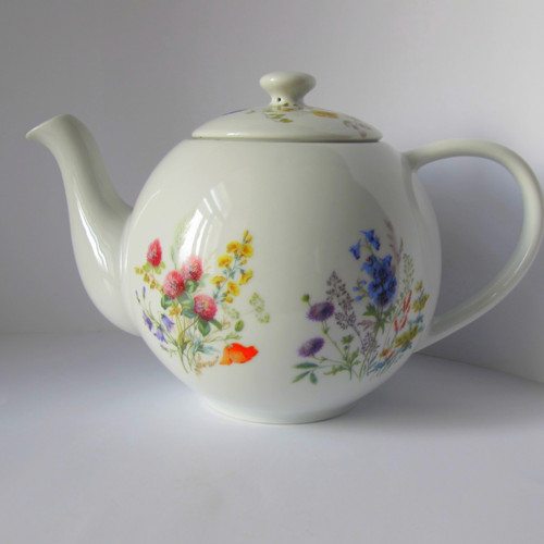 Porcelánová konvice 5 — foto 3