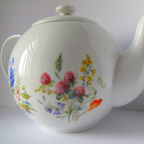 Porcelánová konvice 6 — foto 2