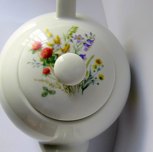 Porcelánová konvice 6 — foto 3