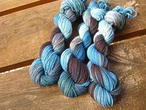 Merino sw - "Noc" — foto 2