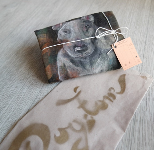 Maskovanej bullík - boxerky — foto 5