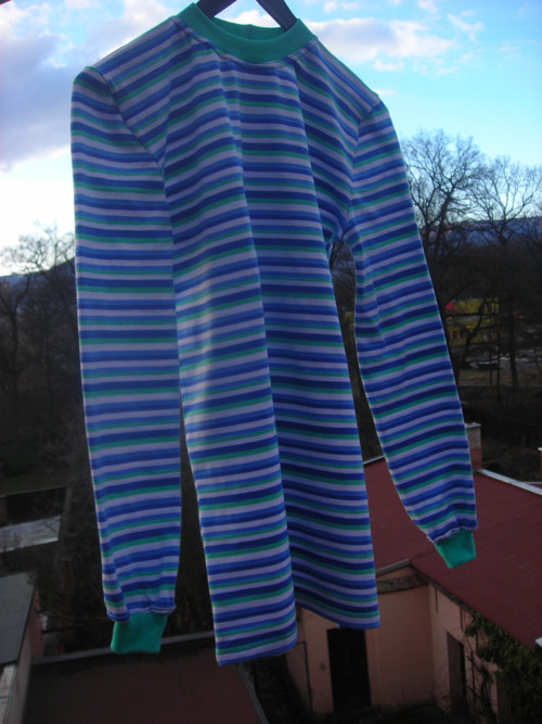 Tričko proužek II — foto 2