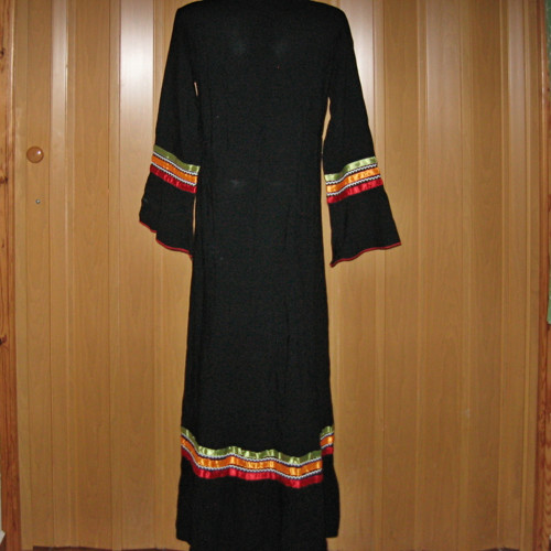 Šaty zajímavé 10528 — foto 4