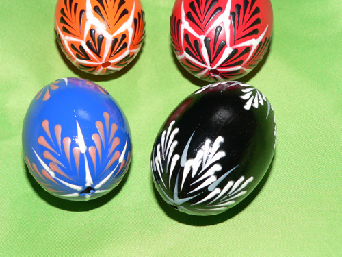 Velikonoční kraslice — foto 2