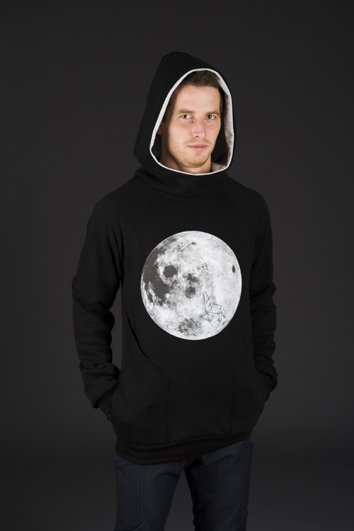 Moon&Wolf Mikina — foto 2