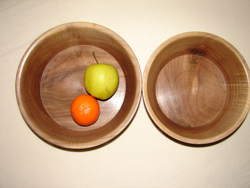 Ořechová bouře — foto 2