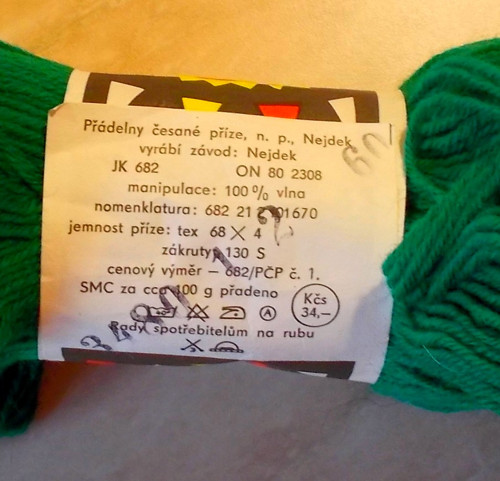 Pletací příze Marika — foto 2