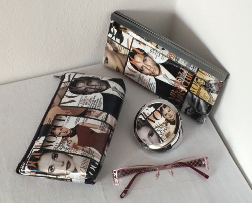 Vogue - James Bond - vinylová souprava — foto 3