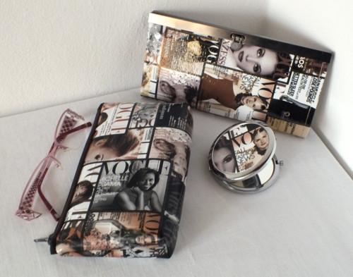 Vogue - James Bond - vinylová souprava — foto 4