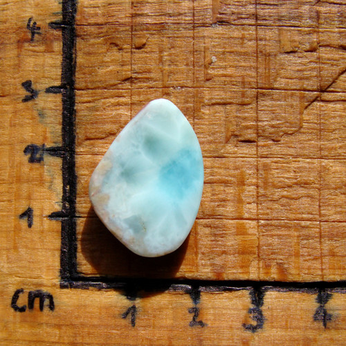 Larimar - Kabošon 23mm — foto 2