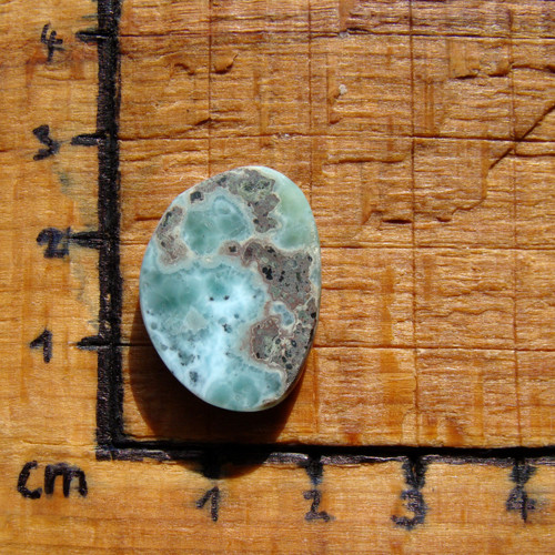 Larimar - Kabošon 23mm — foto 2