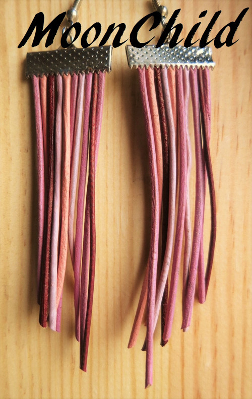 Passion for Pink - náušnice — foto 2